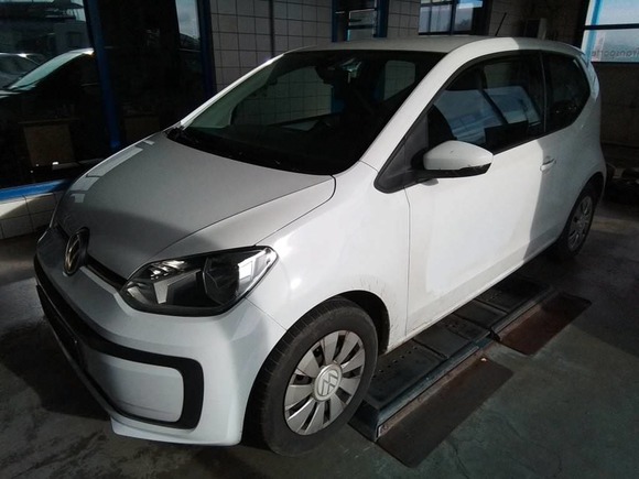 Pogled sprijeda lijevo