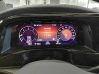 Pogled na kombinirani instrument