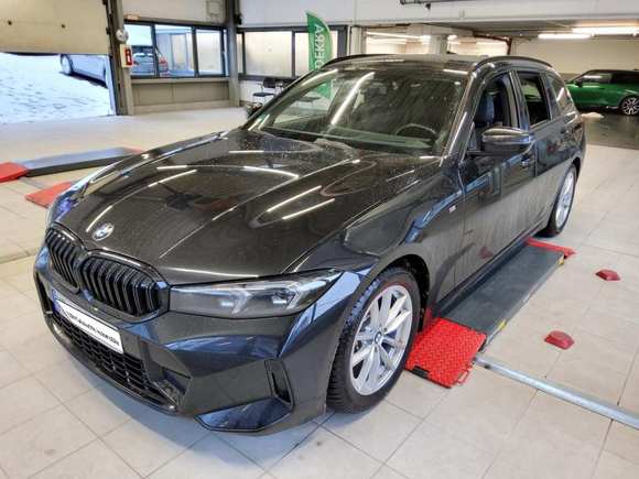 Pogled sprijeda lijevo