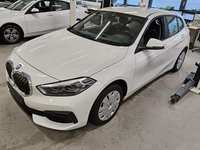 Pogled sprijeda lijevo