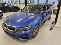 Pogled sprijeda lijevo