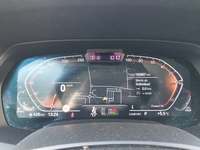 Pogled na kombinirani instrument