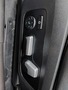 View of control buttons for electric seat adjustment