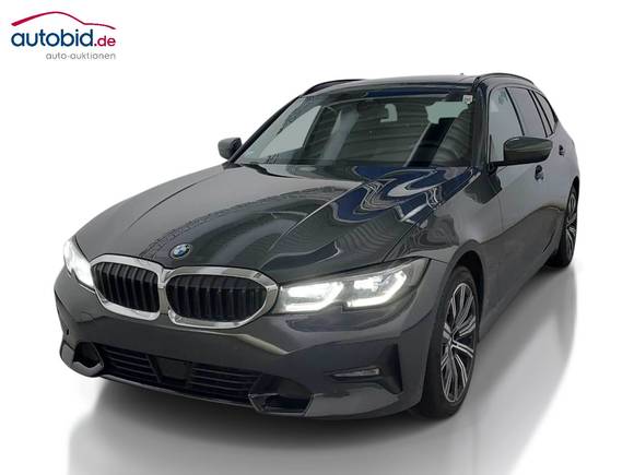 Pogled sprijeda lijevo