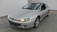 Peugeot 406 Coupè 2,2 HDi