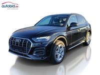 Náhled zpředu zleva