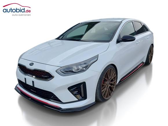 Náhled zpředu zleva