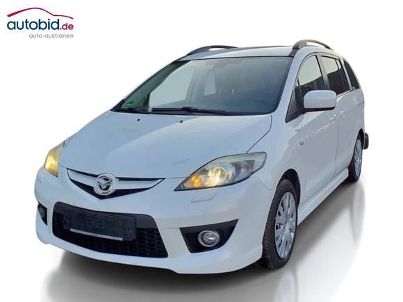 Náhled zpředu zleva