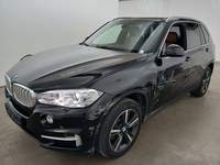 BMW X5 xDrive40d Steptronic Baleset