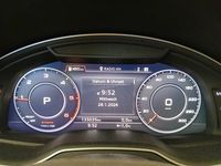 Pogled na kombinovani instrument