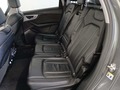 View of rear seat
