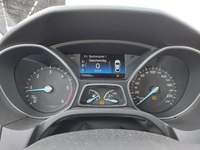 Вид на приборную панель