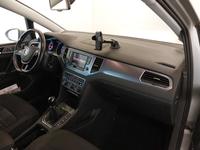 Вид на салон