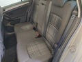 View of rear seat