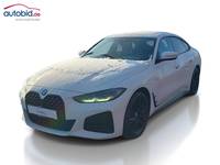 BMW 420d Gran Coupe xDrive Steptronic "M Sportpaket"