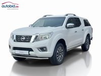 Nissan Navara NP300 Double Cab 2,3 dCi 4x4 Automatik
