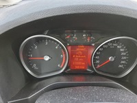 Вид на приборную панель