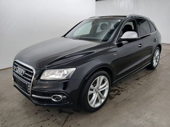 Vista delantera izquierda