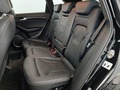 View of rear seat