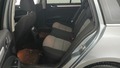 View of rear seat