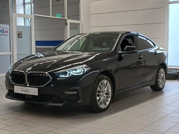 Náhled zpředu zleva