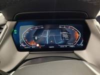 Pohled na přístrojovou desku