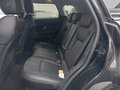 View of rear seat