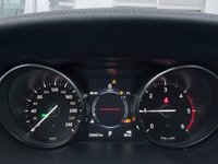 Pogled na kombinovani instrument