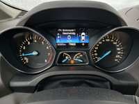 Pogled na kombinovani instrument