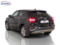 Vista posteriore sinistra