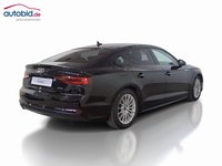 Vista posteriore destra