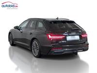 Vista posteriore sinistra