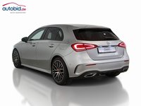 Vista posteriore sinistra