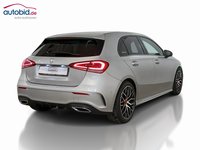 Vista posteriore destra