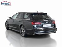 Vista posteriore sinistra