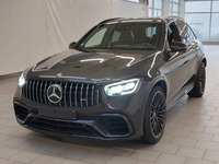 Mercedes-AMG GLC 63 S 4Matic 9G-TRONIC "Standard"