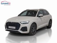 Vista anteriore sinistra