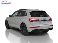 Vista posteriore sinistra