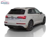 Vista posteriore destra