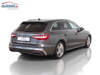 Vista posteriore destra