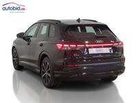 Vista posteriore sinistra