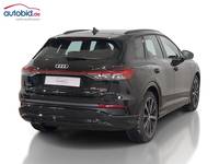 Vista posteriore destra