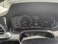 Pogled na kombinirani instrument