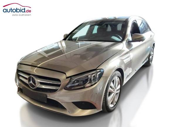 Pogled sprijeda lijevo