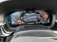 Pogled na kombinirani instrument