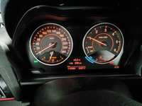 Pogled na kombinirani instrument