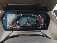 Вид на приборную панель