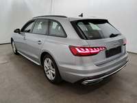 Pogled od pozadi levo