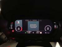 Pogled na kombinovani instrument