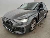 Audi A3 Sportback 35 TDI S-tronic "S line"